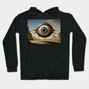 Surreal Eye II Hoodie